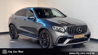 Mercedes-Benz GLC 63 S AMG 4M-360°-GSD-HUD-BURM-KEY.GO-CARBON - фото 8