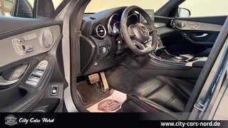 Mercedes-Benz GLC 63 S AMG 4M-360°-GSD-HUD-BURM-KEY.GO-CARBON - фото 10