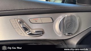 Mercedes-Benz GLC 63 S AMG 4M-360°-GSD-HUD-BURM-KEY.GO-CARBON - фото 11