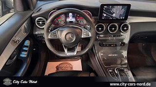 Mercedes-Benz GLC 63 S AMG 4M-360°-GSD-HUD-BURM-KEY.GO-CARBON - фото 14