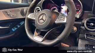 Mercedes-Benz GLC 63 S AMG 4M-360°-GSD-HUD-BURM-KEY.GO-CARBON - фото 17