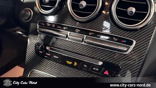 Mercedes-Benz GLC 63 S AMG 4M-360°-GSD-HUD-BURM-KEY.GO-CARBON - фото 19