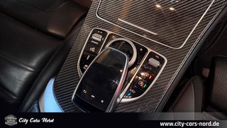 Mercedes-Benz GLC 63 S AMG 4M-360°-GSD-HUD-BURM-KEY.GO-CARBON - фото 20
