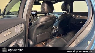Mercedes-Benz GLC 63 S AMG 4M-360°-GSD-HUD-BURM-KEY.GO-CARBON - фото 21