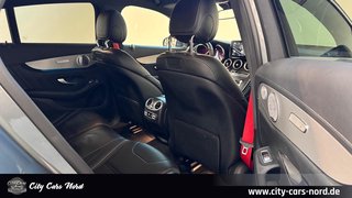 Mercedes-Benz GLC 63 S AMG 4M-360°-GSD-HUD-BURM-KEY.GO-CARBON - фото 23