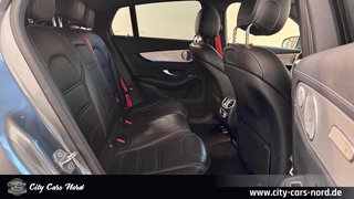 Mercedes-Benz GLC 63 S AMG 4M-360°-GSD-HUD-BURM-KEY.GO-CARBON - фото 24