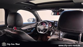 Mercedes-Benz GLC 63 S AMG 4M-360°-GSD-HUD-BURM-KEY.GO-CARBON - фото 25