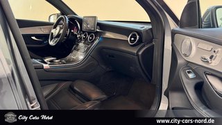 Mercedes-Benz GLC 63 S AMG 4M-360°-GSD-HUD-BURM-KEY.GO-CARBON - фото 26