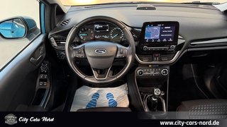 Ford Fiesta Titanium PANO+KAMERA+DAB+B&O+KEYLESS - photo 16
