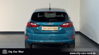 Ford Fiesta Titanium PANO+KAMERA+DAB+B&O+KEYLESS - photo 4