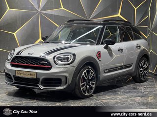 MINI John Cooper Works Countryman All4 PANO-HUD-KAM Gebrauchtwagen Kaufen | EZ 09/2021 | Preis 32.199 €