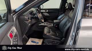Ford Explorer Platinum Plug-in-Hybrid 4x4 360°+PANO - photo 14