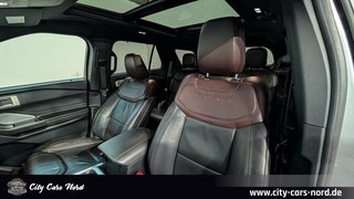 Ford Explorer Platinum Plug-in-Hybrid 4x4 360°+PANO - photo 16