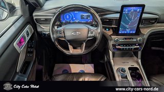 Ford Explorer Platinum Plug-in-Hybrid 4x4 360°+PANO - photo 17