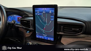 Ford Explorer Platinum Plug-in-Hybrid 4x4 360°+PANO - photo 20
