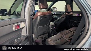 Ford Explorer Platinum Plug-in-Hybrid 4x4 360°+PANO - photo 24