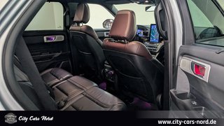Ford Explorer Platinum Plug-in-Hybrid 4x4 360°+PANO - photo 28