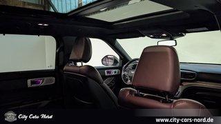Ford Explorer Platinum Plug-in-Hybrid 4x4 360°+PANO - photo 30
