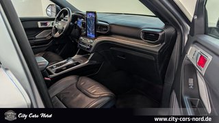 Ford Explorer Platinum Plug-in-Hybrid 4x4 360°+PANO - photo 31