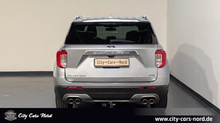 Ford Explorer Platinum Plug-in-Hybrid 4x4 360°+PANO - photo 4