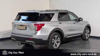 Ford Explorer Platinum Plug-in-Hybrid 4x4 360°+PANO - photo 5