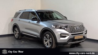 Ford Explorer Platinum Plug-in-Hybrid 4x4 360°+PANO - photo 7