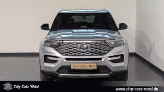 Ford Explorer Platinum Plug-in-Hybrid 4x4 360°+PANO - photo 8
