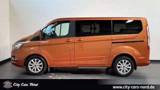 Ford Tourneo Custom 9.SITZ+STD.HZ+KAM - foto 2
