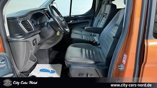 Ford Tourneo Custom 9.SITZ+STD.HZ+KAM - foto 12