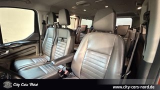 Ford Tourneo Custom 9.SITZ+STD.HZ+KAM - foto 14
