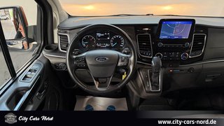 Ford Tourneo Custom 9.SITZ+STD.HZ+KAM - foto 15