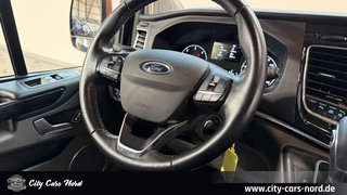 Ford Tourneo Custom 9.SITZ+STD.HZ+KAM - foto 17