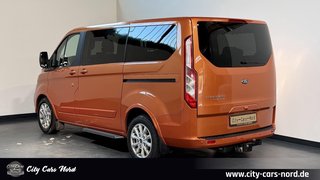 Ford Tourneo Custom 9.SITZ+STD.HZ+KAM - foto 3