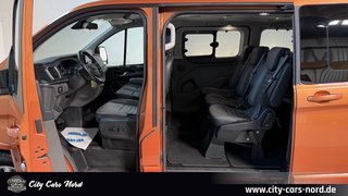 Ford Tourneo Custom 9.SITZ+STD.HZ+KAM - foto 23