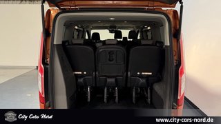 Ford Tourneo Custom 9.SITZ+STD.HZ+KAM - foto 26