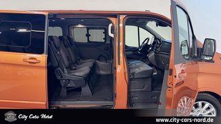 Ford Tourneo Custom 9.SITZ+STD.HZ+KAM - foto 29