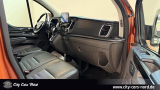 Ford Tourneo Custom 9.SITZ+STD.HZ+KAM - foto 30