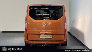 Ford Tourneo Custom 9.SITZ+STD.HZ+KAM - foto 4