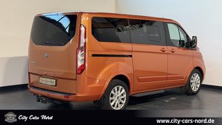 Ford Tourneo Custom 9.SITZ+STD.HZ+KAM - foto 5