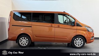 Ford Tourneo Custom 9.SITZ+STD.HZ+KAM - foto 6