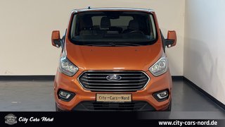 Ford Tourneo Custom 9.SITZ+STD.HZ+KAM - foto 8