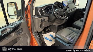 Ford Tourneo Custom 9.SITZ+STD.HZ+KAM - foto 9