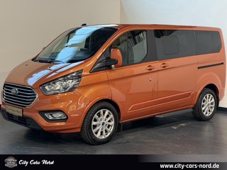 Ford Tourneo Custom 9.SITZ+STD.HZ+KAM - foto 1