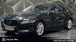 Jaguar XF Prestige 30d Aut. PANO-RFK-MERIDIAN-KEY.ENTRY Авто с пробегом купить | Первая регистрация 06/2016 | Цена 19.990 €