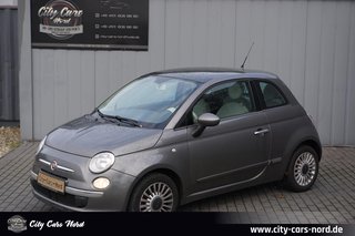 Fiat 500 Lounge 1.2 PANORAMADACH-KLIMA Авто с пробегом купить | Первая регистрация 11/2010 | Цена 3.999 €