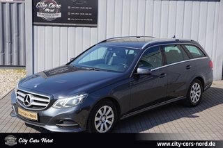 Mercedes-Benz E 220 CDI T Avantgarde AUT-GSD-SHZ-PDC-TEMP-LED Gebrauchtwagen Kaufen | EZ 05/2014 | Preis 13.300 €