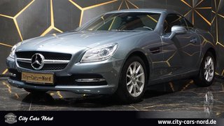 Mercedes-Benz SLK 200 BE-AIRSCARF-NAVI-PDC-SHZ-TEMP-LEDER Авто с пробегом купить | Первая регистрация 07/2011 | Цена 12.499 €