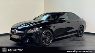 Mercedes-Benz E 63 AMG S 4M KERAMIK-MBEAM-PANO-BURM-DTR+ Gebrauchtwagen Kaufen | EZ 07/2018 | Preis 54.499 €