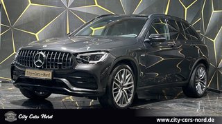 Mercedes-Benz GLC 43AMG 4M MULTIBEAM-PANO-360°-SPORT.AGA-DIST+ Авто с пробегом купить | Первая регистрация 12/2020 | Цена 49.490 €
