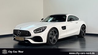Mercedes-Benz AMG GT Coupe PANO-MEMORY-KAMERA-NAPPA - фото 1